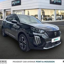 Peugeot e-2008 2008 Electrique 50 kWh 136 ch GT Pont-&agrave;-Mousson