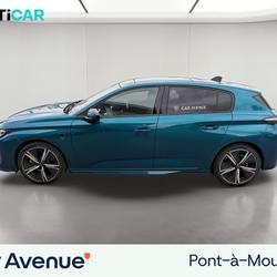 Peugeot 308 III Phase 1 Hybrid 145 e-DCS6 GT occasion - Pont-&agrave;-Mousson - photo 2/35