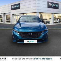 Peugeot 308 SW Phase 2 308 SW Hybrid 145 e-DCS6 GT Pont-&agrave;-Mousson