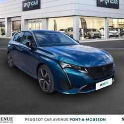 Peugeot 308 III Phase 1 308 Hybrid 145 e-DCS6 GT Pont-&agrave;-Mousson