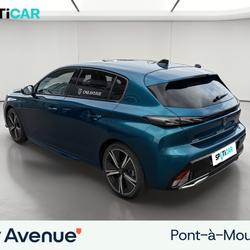 Peugeot 308 III Phase 1 Hybrid 145 e-DCS6 GT occasion - Pont-&agrave;-Mousson - photo 3/35