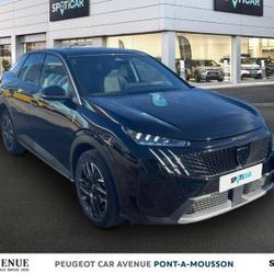 Peugeot 3008 3008 Hybrid 136 e-DCS6 GT Pont-&agrave;-Mousson