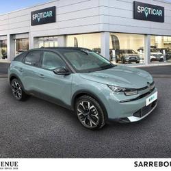 Citroen C4 C4 Hybride 136 e-DCS6 Max Buhl-Lorraine