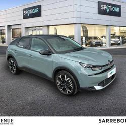 Citroen C4 C4 Hybride 145 ch e-DCS6 Max Buhl-Lorraine