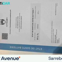 Citroen C5 Aircross e-C5 Aircross 210 ch autonomie confort Max Buhl-Lorraine