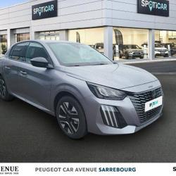 Peugeot 208 208 Hybrid 110 ch e-DCS6 Allure Buhl-Lorraine