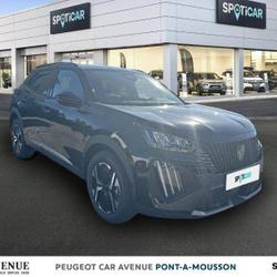 Peugeot 2008 2008 PureTech 100 S&S BVM6 Allure Pont-&agrave;-Mousson