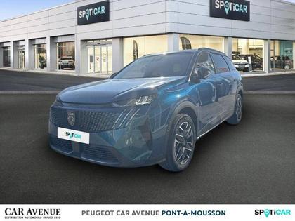 Peugeot 5008 - 5008 Hybrid 145 ch e-DCS6 GT - 38 990 €