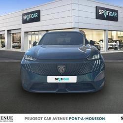Peugeot 5008 5008 Hybrid 145 ch e-DCS6 GT Pont-&agrave;-Mousson