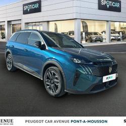 Peugeot 5008 5008 Hybrid 145 ch e-DCS6 GT Pont-&agrave;-Mousson