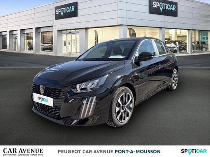Peugeot 208 - 208 Hybrid 110 ch e-DCS6 Style - 21 900 €
