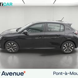 Peugeot 208 208 Hybrid 110 ch e-DCS6 Style Pont-&agrave;-Mousson