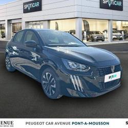 Peugeot 208 208 Hybrid 110 ch e-DCS6 Style Pont-&agrave;-Mousson