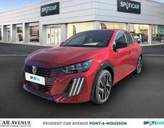 Peugeot 208 Pont-à-Mousson