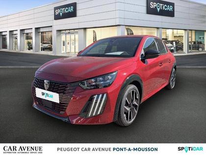 Peugeot e-208 - 208 Electrique 50 kWh 136ch GT - 33 400 €