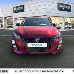Peugeot e-208 208 Electrique 50 kWh 136ch GT Pont-&agrave;-Mousson