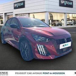 Peugeot e-208 208 Electrique 50 kWh 136ch GT Pont-&agrave;-Mousson