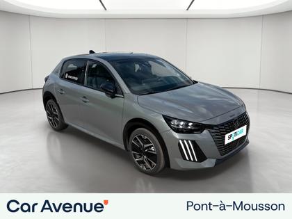 Peugeot 208 - 208 Hybrid 136 e-DCS6 GT - 23 900 €