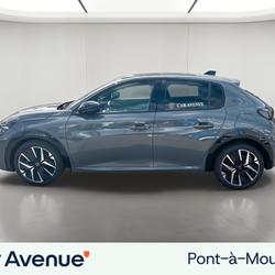 Peugeot 208 208 Hybrid 136 e-DCS6 GT Pont-&agrave;-Mousson