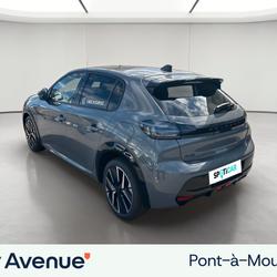 Peugeot 208 208 Hybrid 136 e-DCS6 GT Pont-&agrave;-Mousson