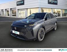 Peugeot e-3008