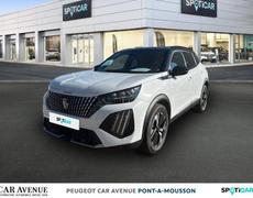 Peugeot 2008 Pont-à-Mousson
