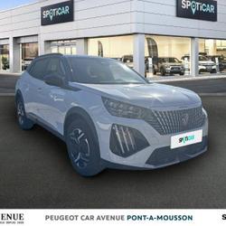 Peugeot 2008 2008 Hybrid 145 e-DCS6 GT Pont-&agrave;-Mousson