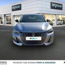 Peugeot 208 208 Hybrid 110 ch e-DCS6 GT Pont-&agrave;-Mousson