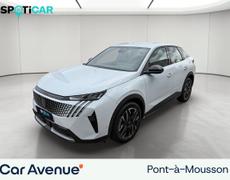 Peugeot 3008 Pont-à-Mousson