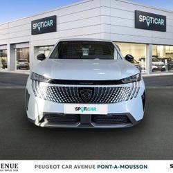 Peugeot 3008 3008 Hybrid 136 e-DCS6 GT Pont-&agrave;-Mousson