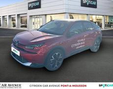 Citroen e-C4 X
