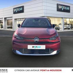 Citroen e-C4 e-C4 156 ch autonomie &eacute;tendue Max Pont-&agrave;-Mousson