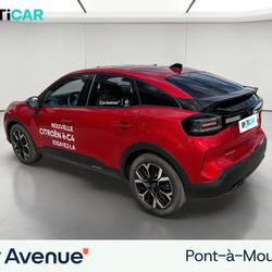 Citroen e-C4 e-C4 156 ch autonomie &eacute;tendue Max Pont-&agrave;-Mousson
