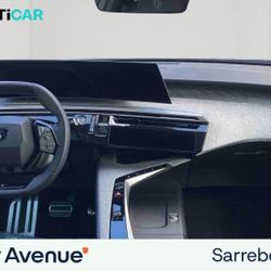 Peugeot 5008 5008 Hybrid 145 ch e-DCS6 GT Buhl-Lorraine