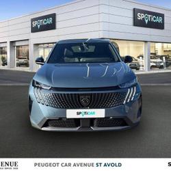 Peugeot 3008 3008 Hybrid 136 e-DCS6 GT Longeville-l&egrave;s-Saint-Avold