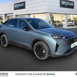 Peugeot 3008 3008 Hybrid 136 e-DCS6 GT Longeville-l&egrave;s-Saint-Avold