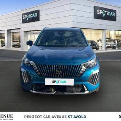 Peugeot 2008 2008 Hybrid 145 e-DCS6 GT Longeville-l&egrave;s-Saint-Avold