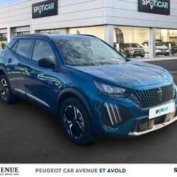 Peugeot 2008 2008 Hybrid 145 e-DCS6 GT Longeville-l&egrave;s-Saint-Avold
