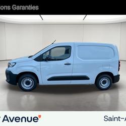 Peugeot Partner PARTNER FOURGON M 650 KG BLUEHDI 130 S&S EAT8 Longeville-l&egrave;s-Saint-Avold