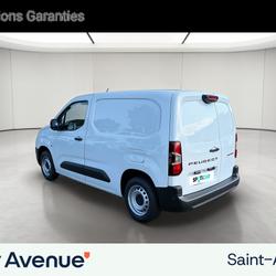 Peugeot Partner PARTNER FOURGON M 650 KG BLUEHDI 130 S&S EAT8 Longeville-l&egrave;s-Saint-Avold