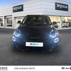Fiat 600e 600 1.2 Hybrid 136ch DCT6 La Prima Metz