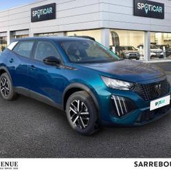 Peugeot e-2008 2008 Electrique 54 kWh 156 ch Style Buhl-Lorraine