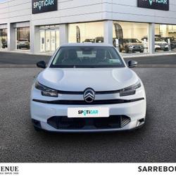 Citroen C4 C4 Hybride 145 ch e-DCS6 Plus Buhl-Lorraine