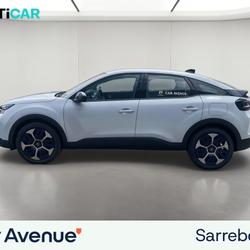 Citroen C4 C4 Hybride 145 ch e-DCS6 Plus Buhl-Lorraine