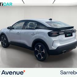 Citroen C4 C4 Hybride 145 ch e-DCS6 Plus Buhl-Lorraine