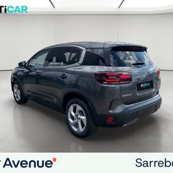 Citroen C5 Aircross C5 Aircross Hybride 145 ch e-DCS6 Plus Buhl-Lorraine
