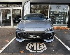 MG MG3 Forbach