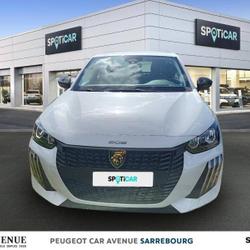 Peugeot 208 208 Hybrid 110 ch e-DCS6 Style Buhl-Lorraine