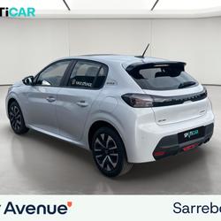 Peugeot 208 208 Hybrid 110 ch e-DCS6 Style Buhl-Lorraine