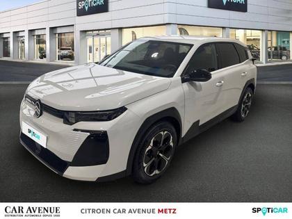 Citroen C5 Aircross - e-C5 Aircross 210 ch autonomie confort Plus - 42 800 €